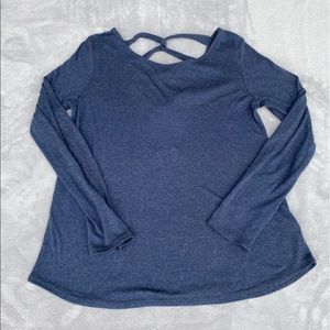 Soprano Super Soft Navy Shirt